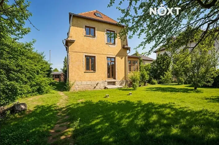 Prodej vily, Šumperk, Slavíčkova, 140 m2