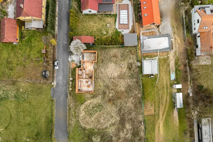Prodej rodinného domu, Liteň - Běleč, Karlštejnská, 145 m2