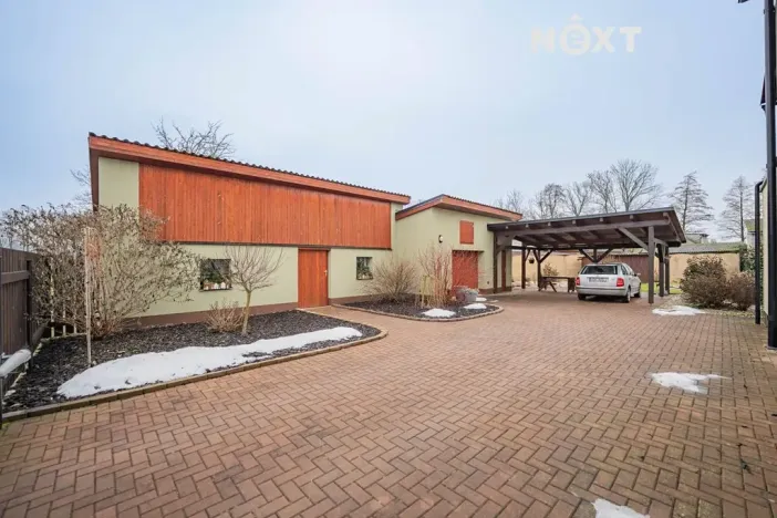 Prodej rodinného domu, Zvole, 150 m2