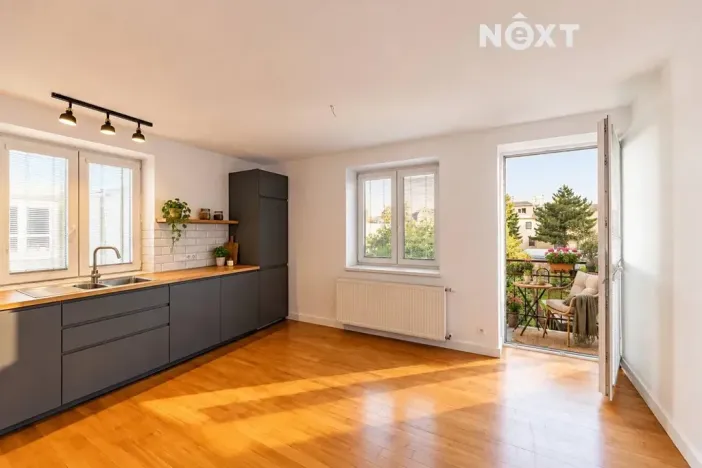 Prodej bytu 3+1, Šumperk, Jesenická, 107 m2