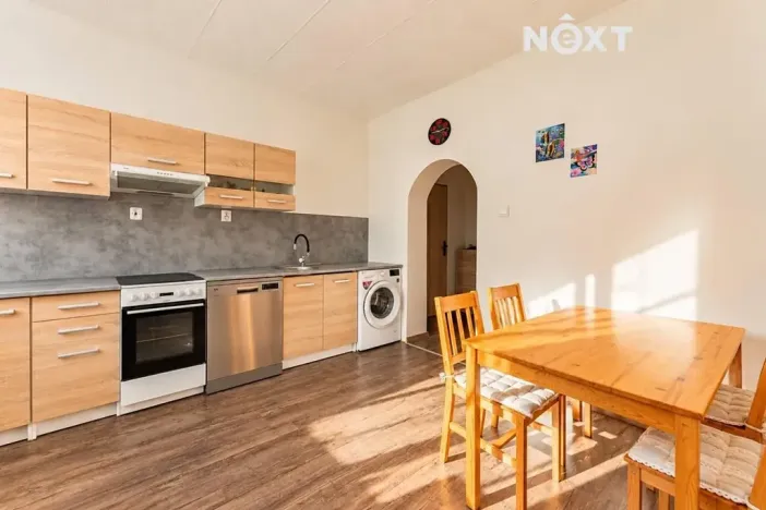 Prodej bytu 2+1, Hanušovice, Hlavní, 55 m2