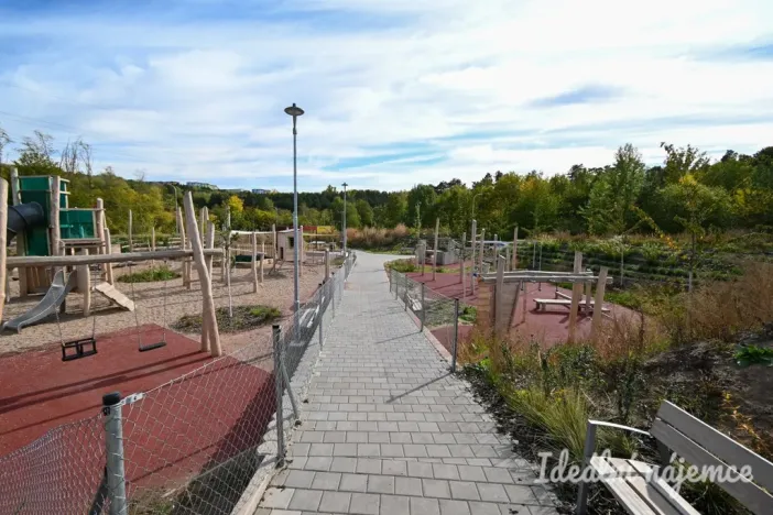 Pronájem bytu 1+kk, Brno - Maloměřice, Pod Kavkami, 27 m2