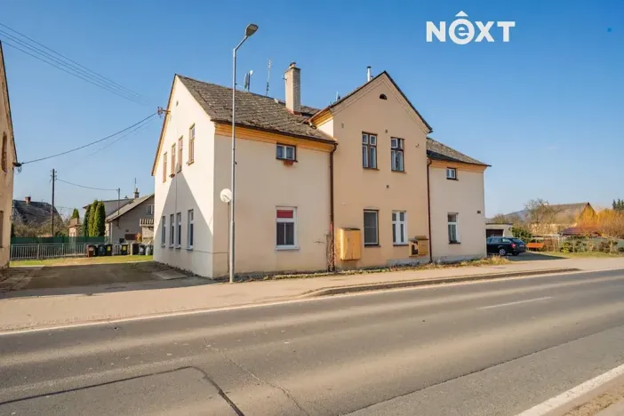 Prodej bytu 3+kk, Nový Malín, 65 m2