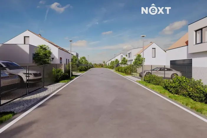 Prodej pozemku pro bydlení, Stavenice, 736 m2