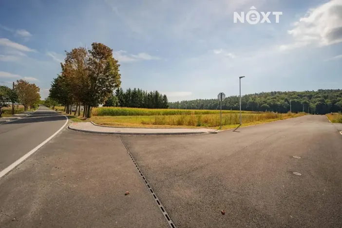 Prodej pozemku pro bydlení, Stavenice, 736 m2