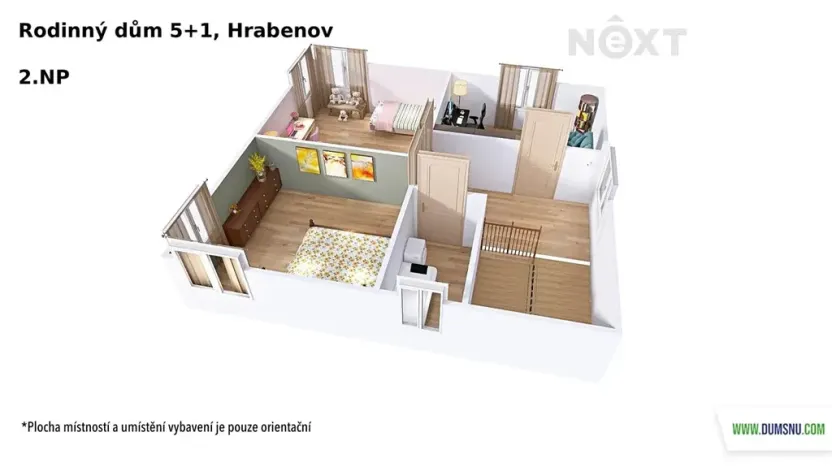 Prodej rodinného domu, Ruda nad Moravou, 115 m2