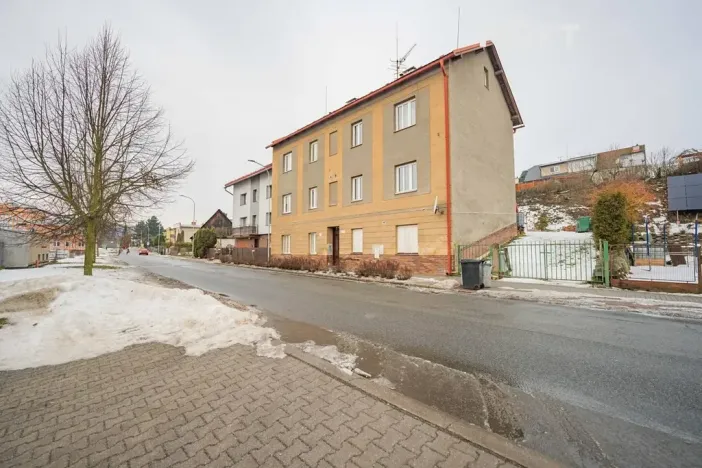 Prodej bytu 1+1, Zábřeh, Havlíčkova, 28 m2