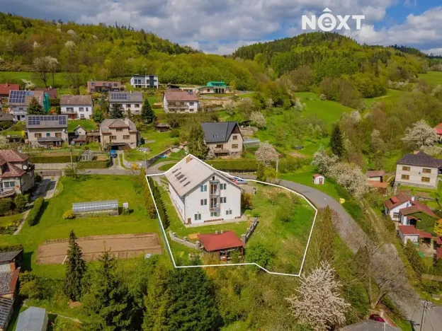 Prodej vícegeneračního domu, Bohutín, 500 m2