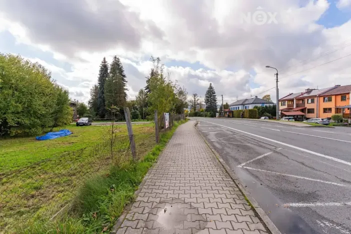 Prodej pozemku pro bydlení, Velké Losiny, 1055 m2