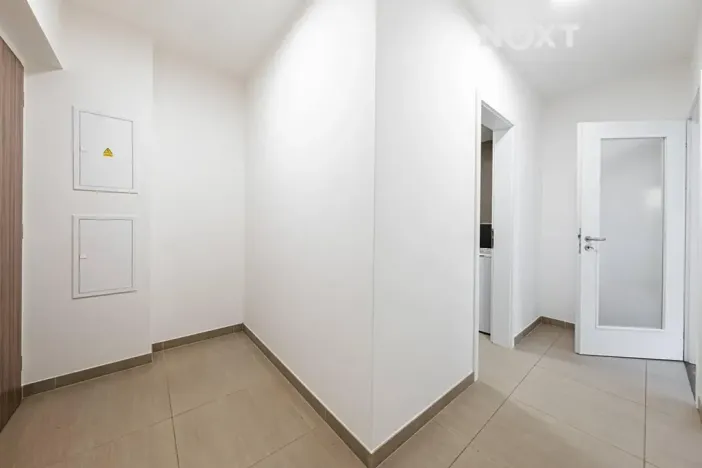 Pronájem bytu 2+kk, Pardubice, Bratranců Veverkových, 46 m2