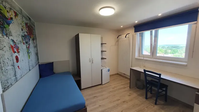 Pronájem pokoje, Ostrava, Koblovská, 7 m2