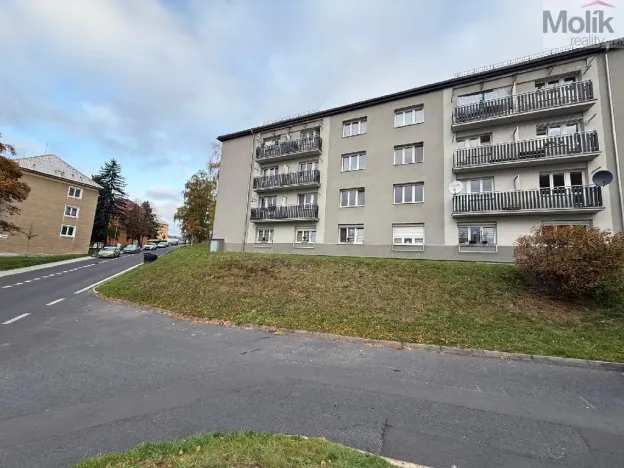 Prodej bytu 3+1, Meziboří, Májová, 57 m2