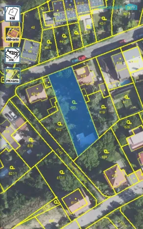 Prodej rodinného domu, Praha, Nad Manovkou, 50 m2