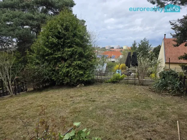Prodej rodinného domu, Praha, Nad Manovkou, 50 m2