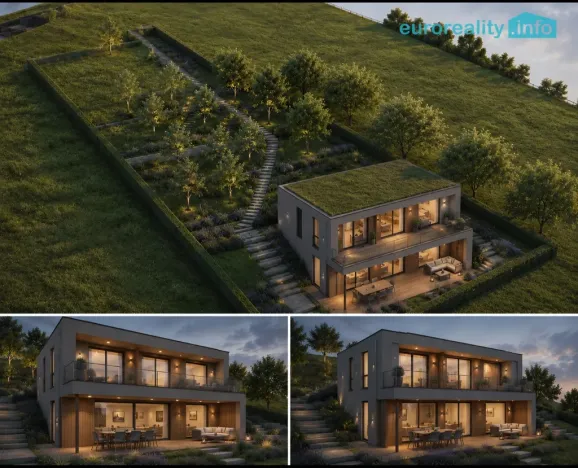 Prodej rodinného domu, Praha, Nad Manovkou, 50 m2