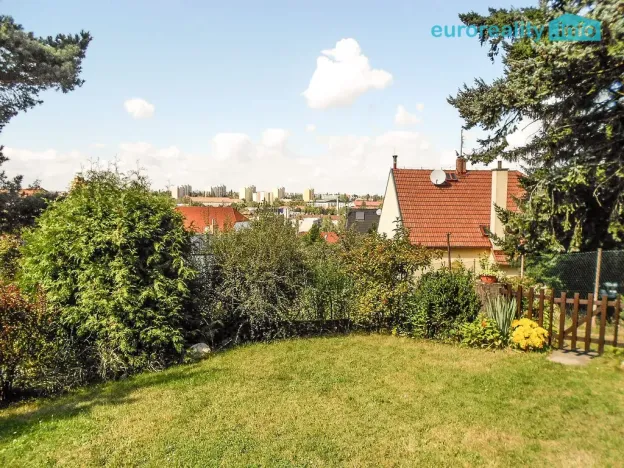Prodej rodinného domu, Praha, Nad Manovkou, 50 m2