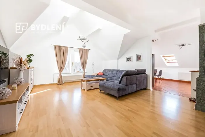 Pronájem bytu 4+1, Teplice, Potěminova, 160 m2