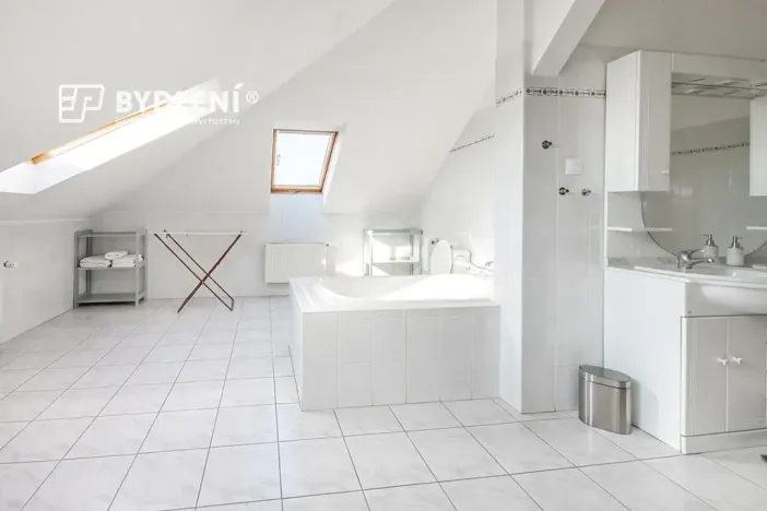 Pronájem bytu 4+1, Teplice, Potěminova, 160 m2