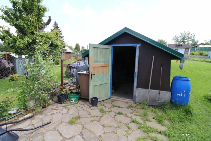 Prodej zahrady, Karlovy Vary, Nerudova, 542 m2