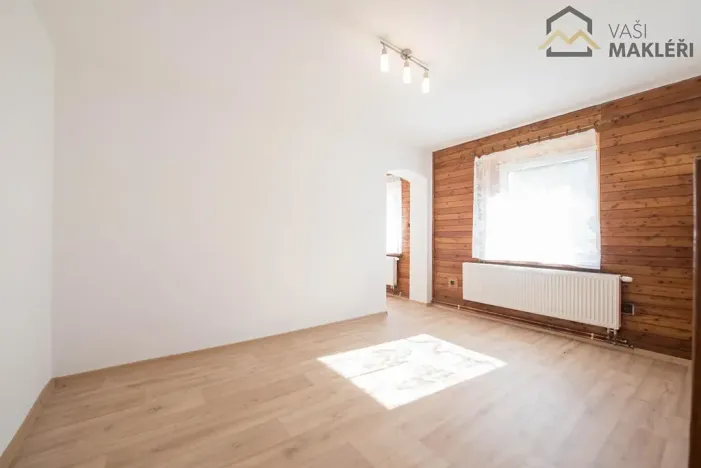 Pronájem rodinného domu, Zbraslavice, 65 m2