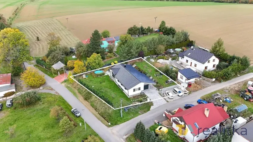 Prodej rodinného domu, Jistebník, 148 m2