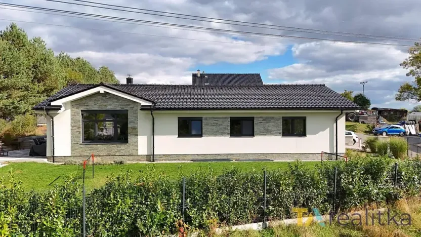 Prodej rodinného domu, Jistebník, 148 m2