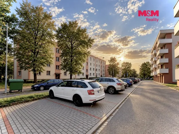 Prodej bytu 2+1, Ostrava - Hrabůvka, Provaznická, 57 m2