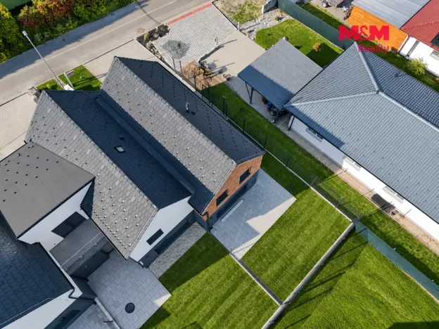 Prodej rodinného domu, Syrovice, 95 m2
