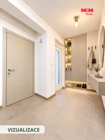 Prodej rodinného domu, Syrovice, 130 m2