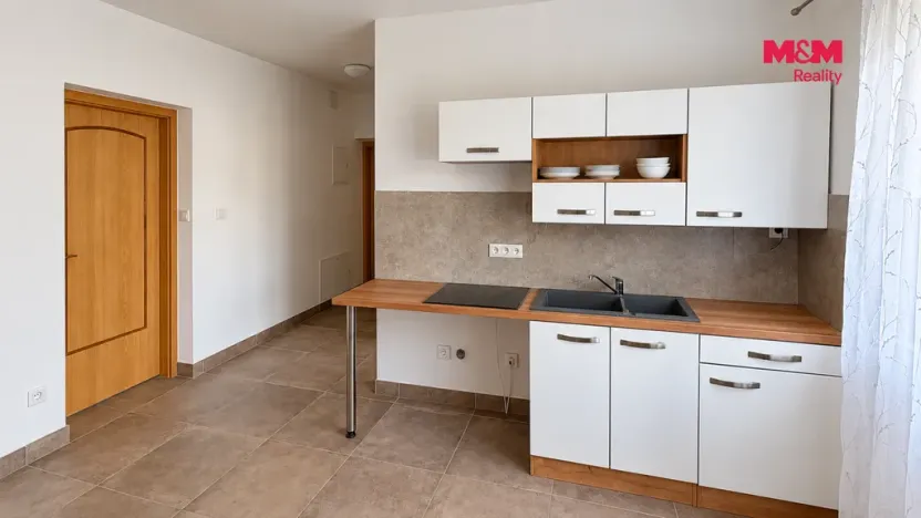 Pronájem bytu 3+kk, Svitavy - Předměstí, Poličská, 77 m2
