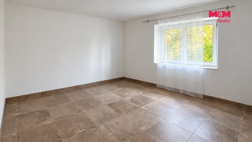 Pronájem bytu 3+kk, Svitavy - Předměstí, Poličská, 77 m2