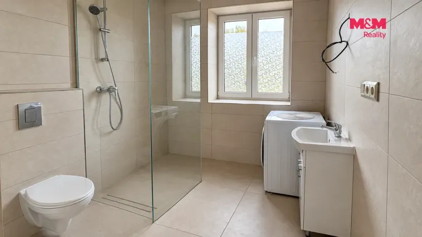 Pronájem bytu 3+kk, Svitavy - Předměstí, Poličská, 77 m2