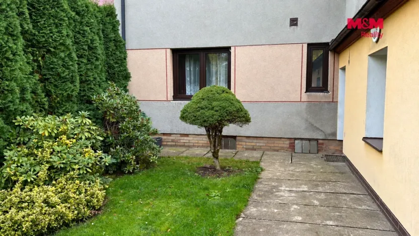 Pronájem bytu 3+kk, Svitavy - Předměstí, Poličská, 77 m2