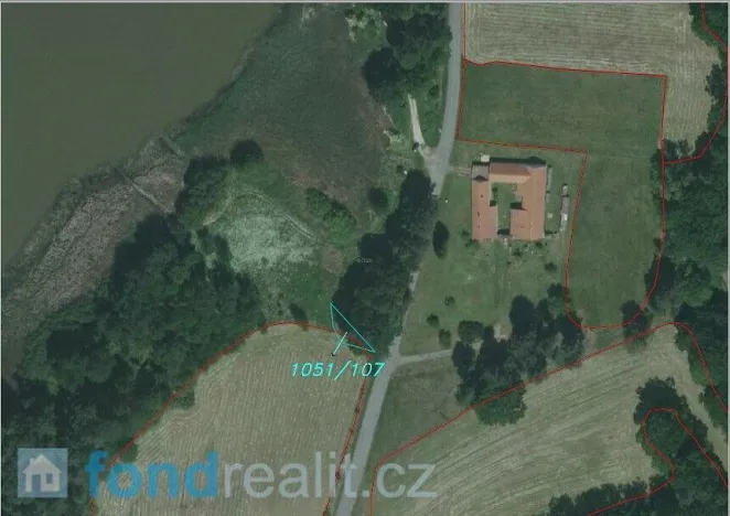 Prodej pozemku, Lužnice, 2131 m2