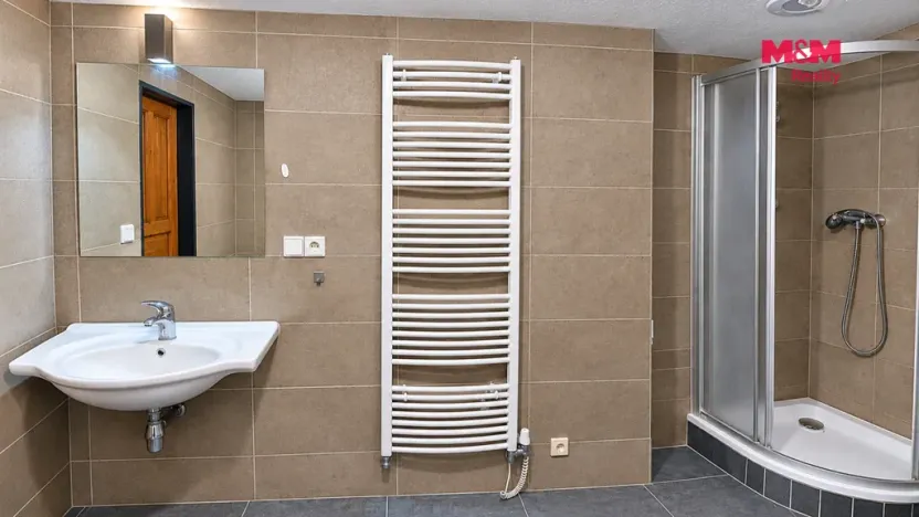 Pronájem bytu 1+kk, Svitavy - Předměstí, Nádražní, 35 m2