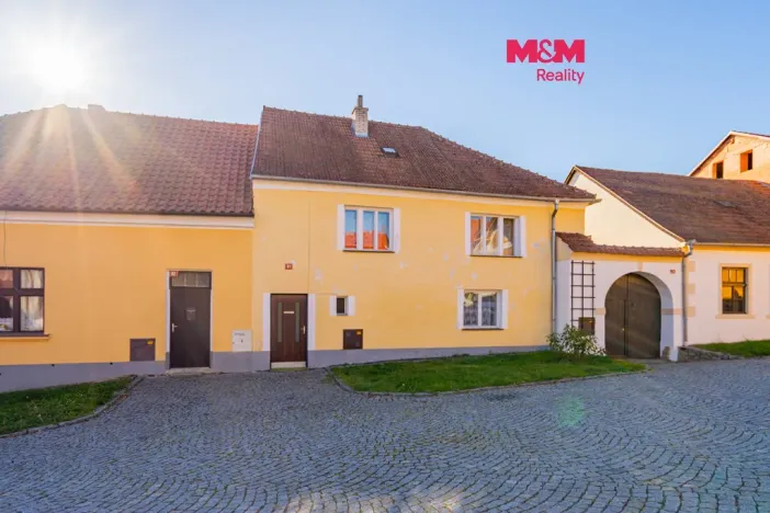 Prodej rodinného domu, Bechyně, Dlouhá, 110 m2
