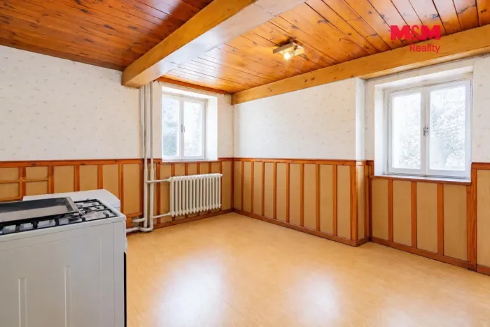 Prodej rodinného domu, Bechyně, Dlouhá, 110 m2