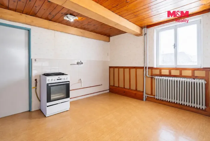 Prodej rodinného domu, Bechyně, Dlouhá, 110 m2