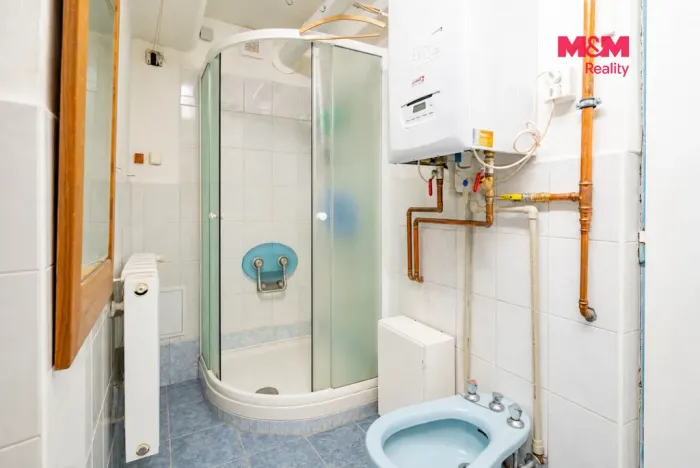 Prodej rodinného domu, Bechyně, Dlouhá, 110 m2