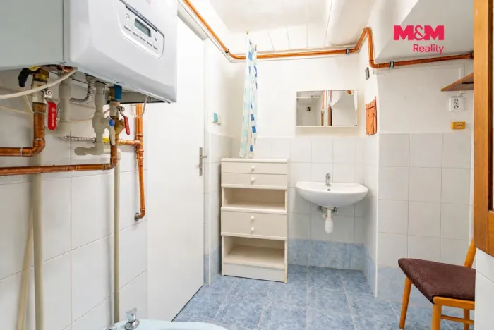 Prodej rodinného domu, Bechyně, Dlouhá, 110 m2