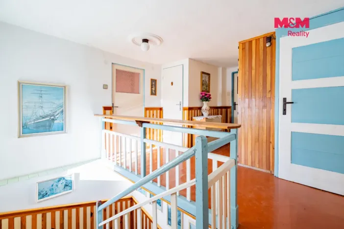 Prodej rodinného domu, Bechyně, Dlouhá, 110 m2