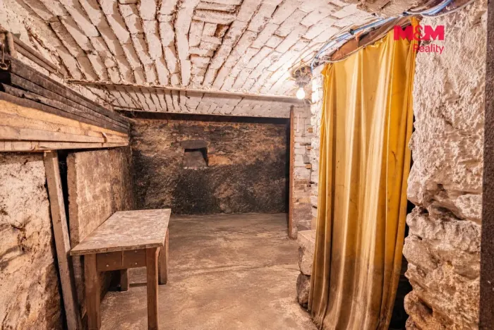 Prodej rodinného domu, Bechyně, Dlouhá, 110 m2