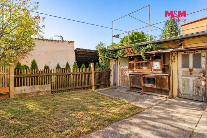 Prodej rodinného domu, Bechyně, Dlouhá, 110 m2