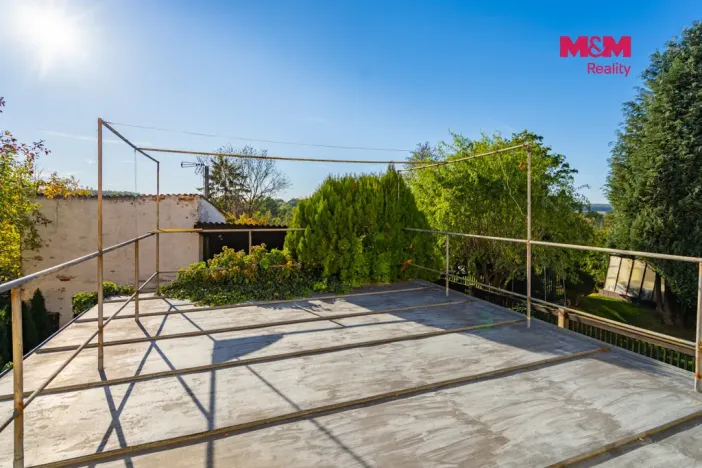 Prodej rodinného domu, Bechyně, Dlouhá, 110 m2