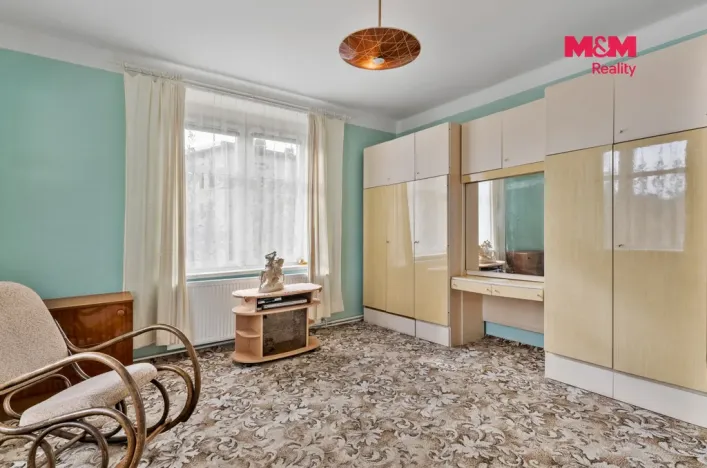 Prodej rodinného domu, Jablonec nad Nisou - Rýnovice, Želivského, 250 m2