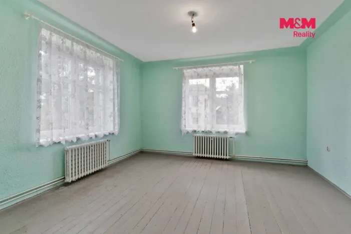 Prodej rodinného domu, Jablonec nad Nisou - Rýnovice, Želivského, 250 m2