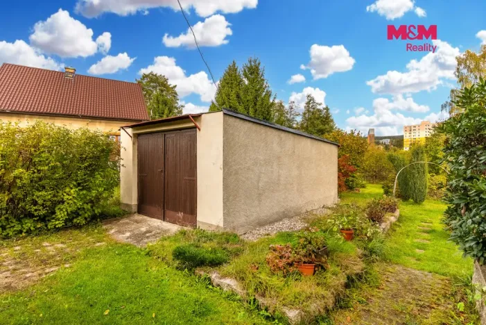 Prodej rodinného domu, Jablonec nad Nisou - Rýnovice, Želivského, 250 m2