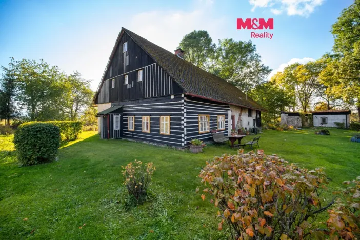 Prodej chalupy, Králíky - Heřmanice, 72 m2