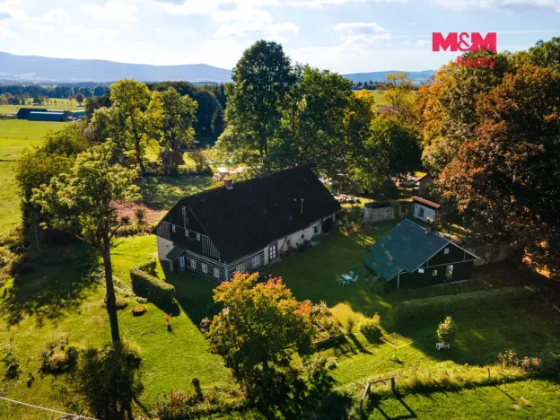 Prodej chalupy, Králíky - Heřmanice, 72 m2