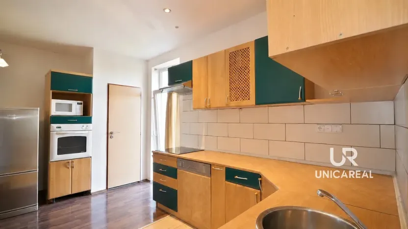 Pronájem bytu 2+kk, Brno - Komárov, Jeneweinova, 45 m2